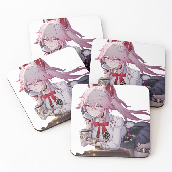 Item preview, Evanescia Bending Over Honkai Star Rail designed and sold by KomiArts.