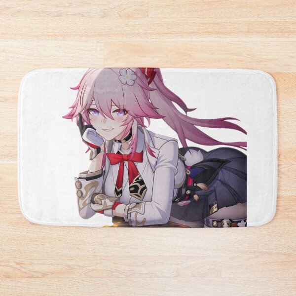 Item preview, Evanescia Bending Over Honkai Star Rail designed and sold by KomiArts.