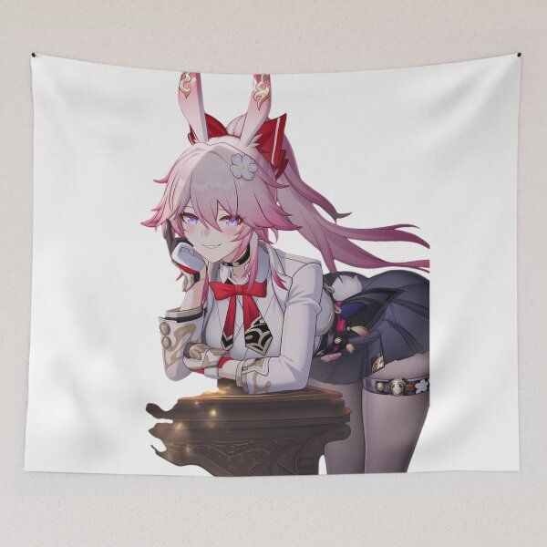 Item preview, Evanescia Bending Over Honkai Star Rail designed and sold by KomiArts.