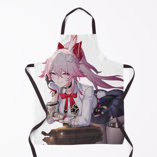 Item preview, Evanescia Bending Over Honkai Star Rail designed and sold by KomiArts.
