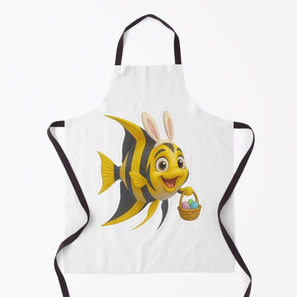 Item preview, Easter Angelfish designed and sold by Sillytoe.