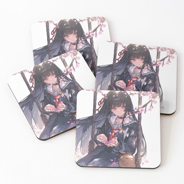 Item preview, Chisa Flower Swing Wuthering Waves designed and sold by KomiArts.