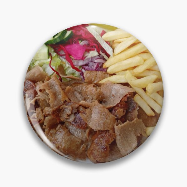 Item preview, Golden Squeeze Lamb Feast designed and sold by Sibyl-Arts.