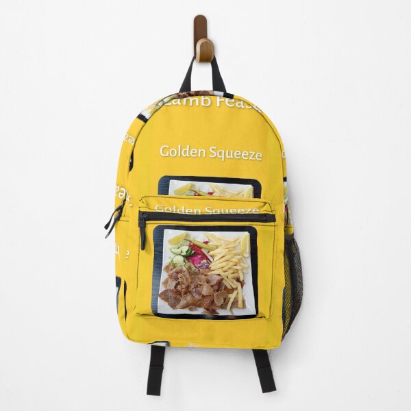 Item preview, Golden Squeeze Lamb Feast designed and sold by Sibyl-Arts.