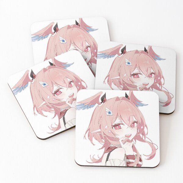 Item preview, Linnea Looks Back Genshin Impact designed and sold by KomiArts.