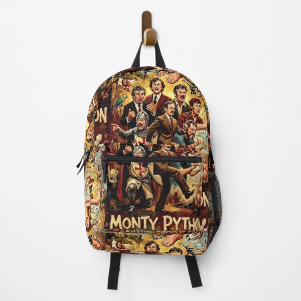 Item preview, Monty Python: A Flying Circus of Art designed and sold by Art's Diner.