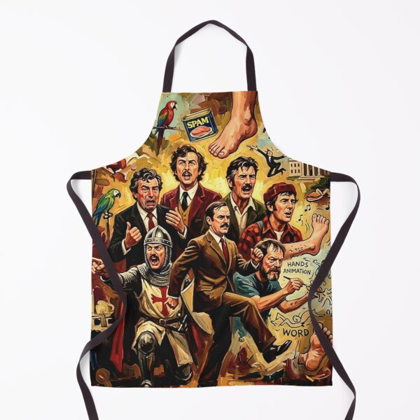 Item preview, Monty Python: A Flying Circus of Art designed and sold by Art's Diner.