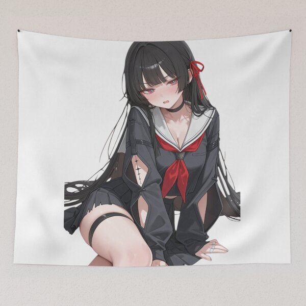 Item preview, Chisa Sitting Wuthering Waves designed and sold by KomiArts.