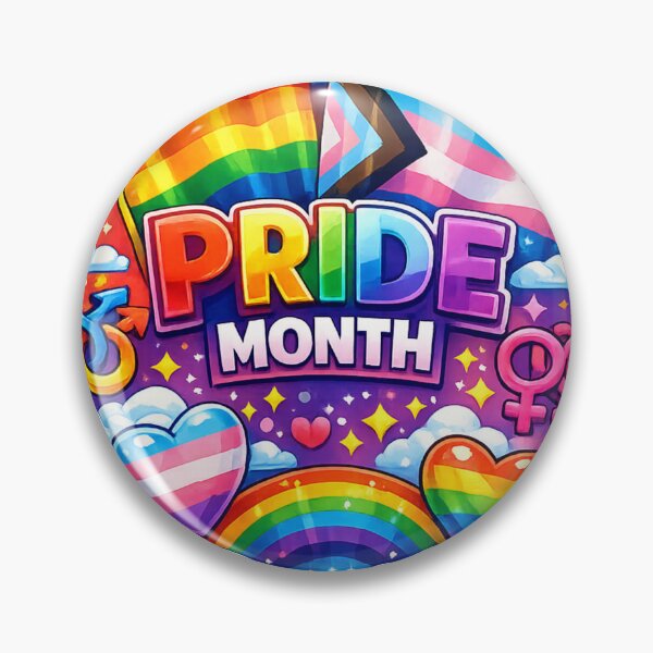 Item preview, Colorful Pride Month Rainbow and Unicorn Art designed and sold by inamosone.