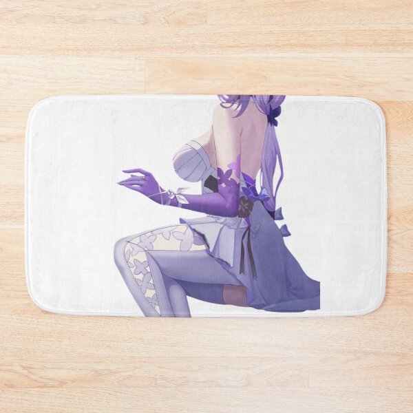 Item preview, Castorice Sitting Feet Honkai Star Rail designed and sold by KomiArts.