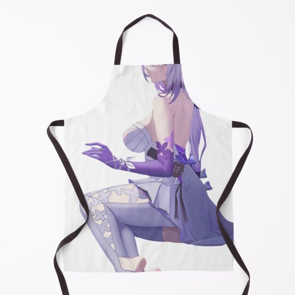 Item preview, Castorice Sitting Feet Honkai Star Rail designed and sold by KomiArts.