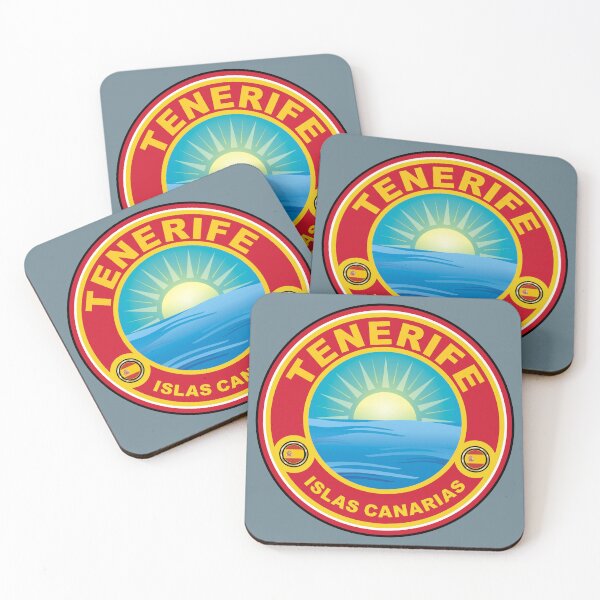 Item preview, Tenerife Islas Canarias España designed and sold by studioss76.