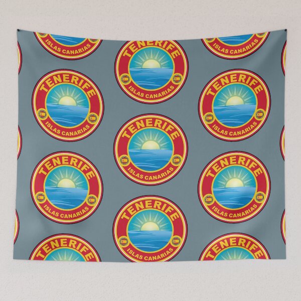 Item preview, Tenerife Islas Canarias España designed and sold by studioss76.