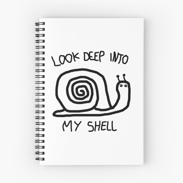 Item preview, hypno snail hefrey designed and sold by bartredratbois.