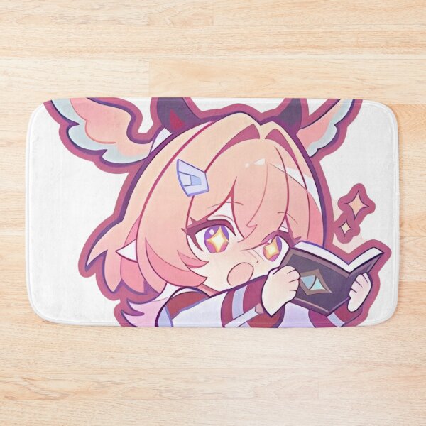 Item preview, Chibi Linnea Reading Book Genshin Impact designed and sold by KomiArts.