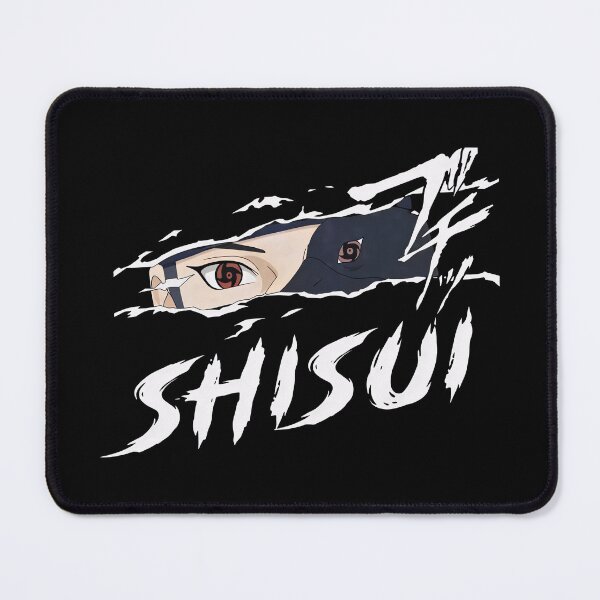 Item preview, Shadow Eyes – Crimson Focus Anime Design designed and sold by PosterFuel.