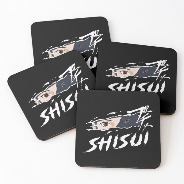 Item preview, Shadow Eyes – Crimson Focus Anime Design designed and sold by PosterFuel.