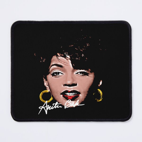 Item preview, Anita Baker Face Retro designed and sold by GALILOPARK.