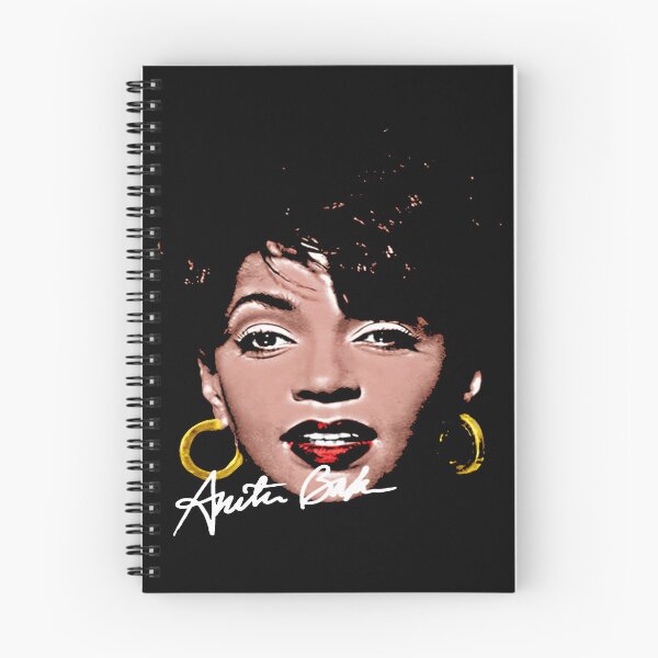 Item preview, Anita Baker Face Retro designed and sold by GALILOPARK.