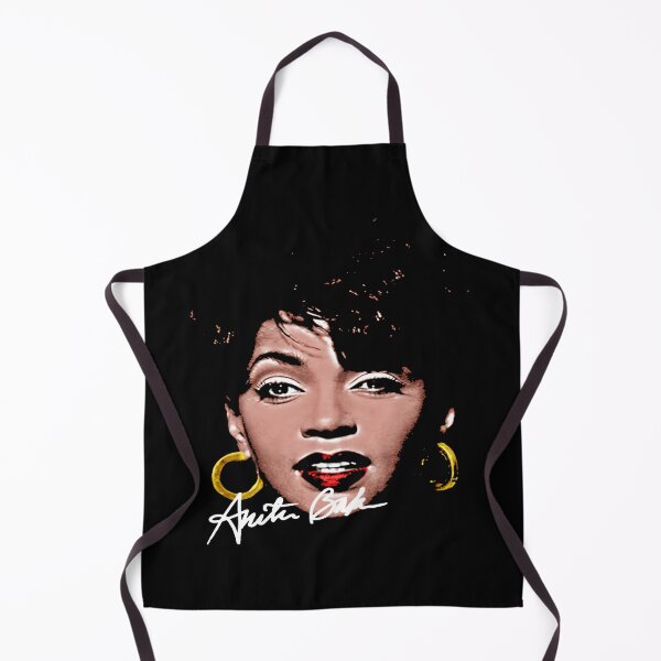 Item preview, Anita Baker Face Retro designed and sold by GALILOPARK.