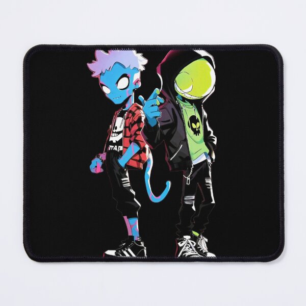 Item preview, Galactic Homies - Brix & Spider! Animated Characters designed and sold by LoneTide.