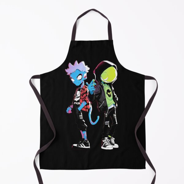 Item preview, Galactic Homies - Brix & Spider! Animated Characters designed and sold by LoneTide.
