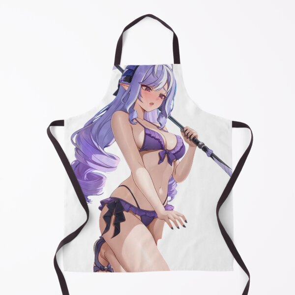 Item preview, Vivian Embarrassed Swimsuit Zenless Zone Zero designed and sold by KomiArts.