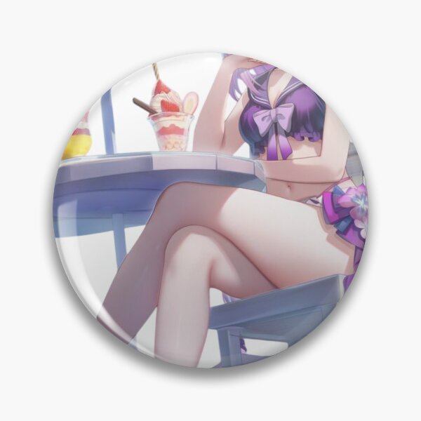Item preview, Castorice Ice Cream Date Honkai Star Rail designed and sold by KomiArts.