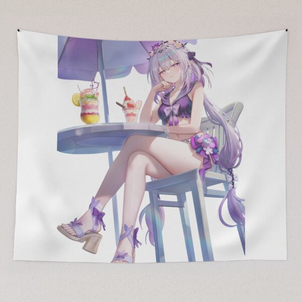 Item preview, Castorice Ice Cream Date Honkai Star Rail designed and sold by KomiArts.