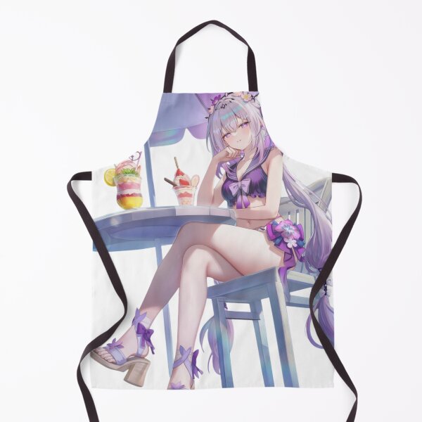 Item preview, Castorice Ice Cream Date Honkai Star Rail designed and sold by KomiArts.