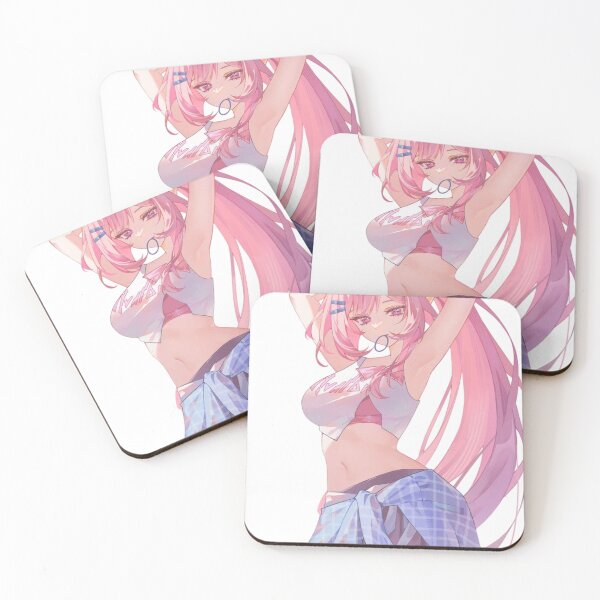Item preview, Cyrene Fixing Hair Honkai Star Rail designed and sold by KomiArts.