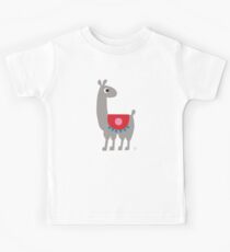LAMA by KAI Copenhagen Kids Tee
