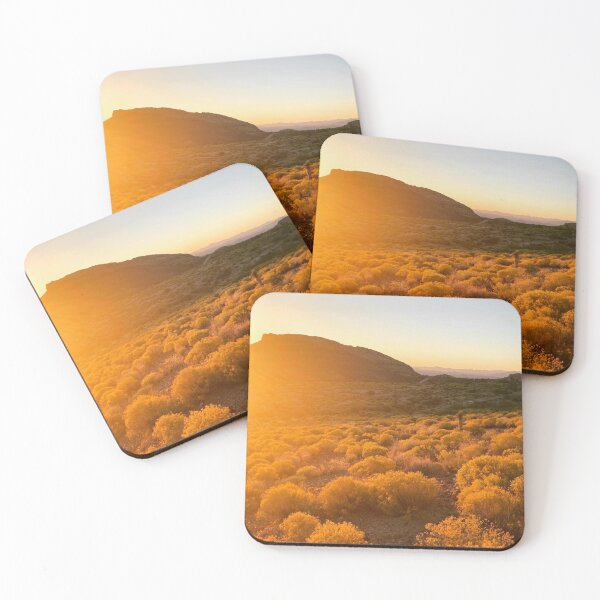 Item preview, Desert sunset  designed and sold by Courtney Croxall.
