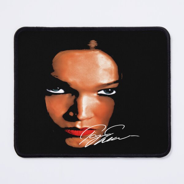 Item preview, Tarja Turunen Face Retro designed and sold by GALILOPARK.