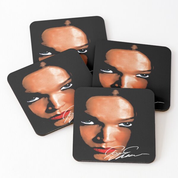 Item preview, Tarja Turunen Face Retro designed and sold by GALILOPARK.
