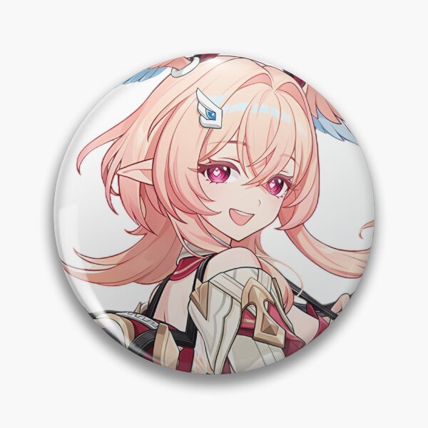 Item preview, Happy Linnea Genshin Impact designed and sold by KomiArts.