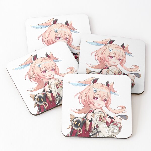 Item preview, Happy Linnea Genshin Impact designed and sold by KomiArts.