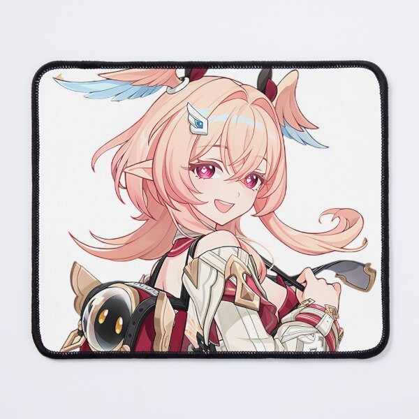 Item preview, Happy Linnea Genshin Impact designed and sold by KomiArts.