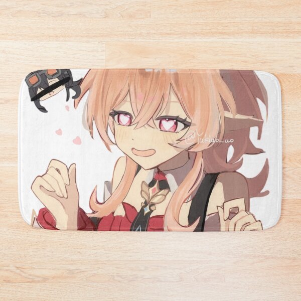 Item preview, Linnea In Love Genshin Impact designed and sold by KomiArts.