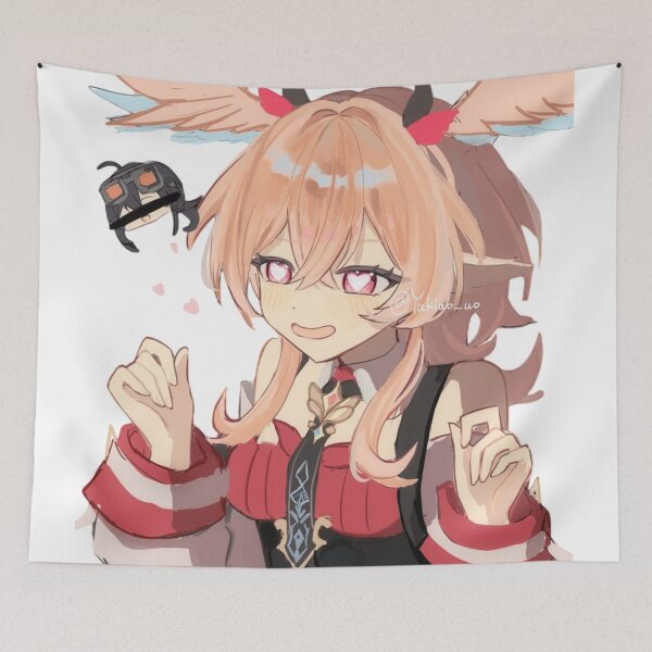 Item preview, Linnea In Love Genshin Impact designed and sold by KomiArts.