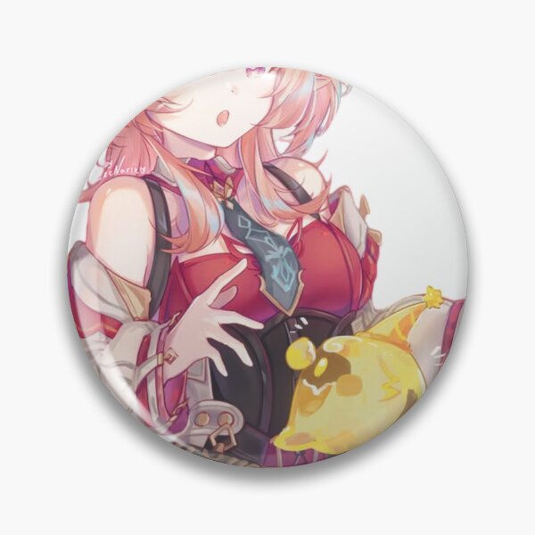 Item preview, Linnea In Awe Genshin Impact designed and sold by KomiArts.
