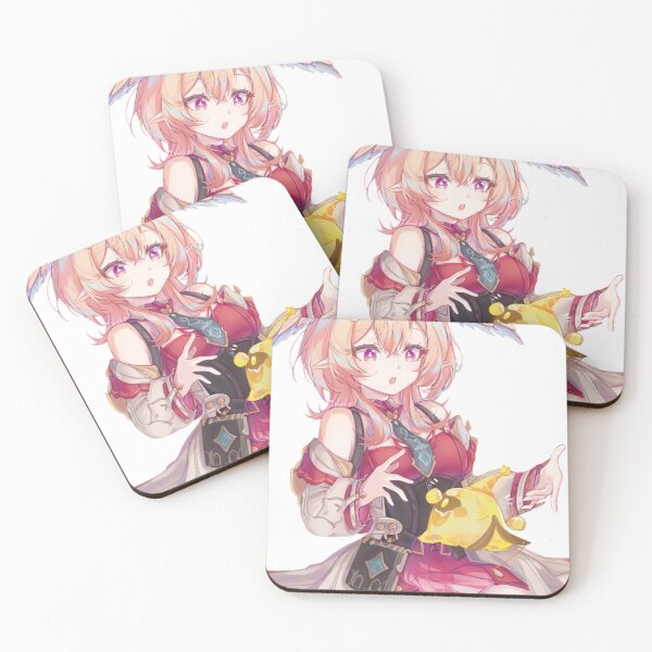 Item preview, Linnea In Awe Genshin Impact designed and sold by KomiArts.