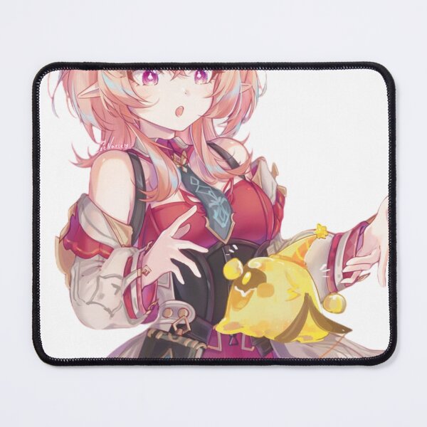 Item preview, Linnea In Awe Genshin Impact designed and sold by KomiArts.