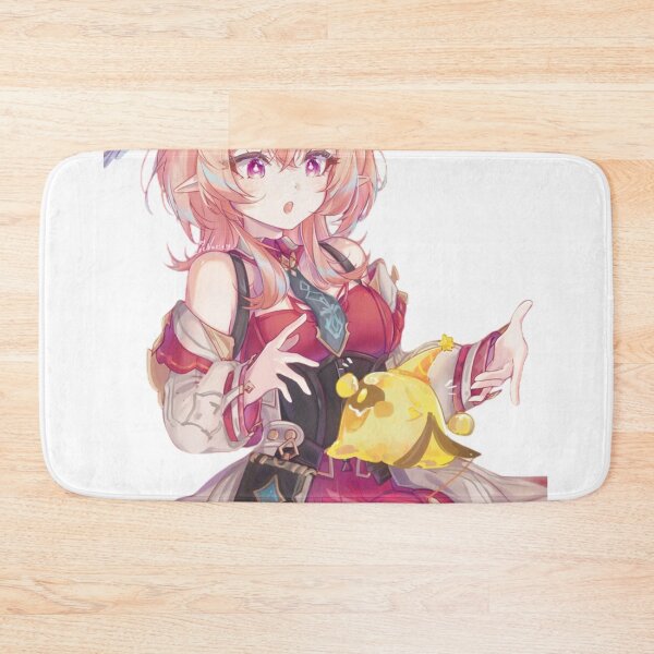 Item preview, Linnea In Awe Genshin Impact designed and sold by KomiArts.