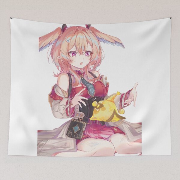 Item preview, Linnea In Awe Genshin Impact designed and sold by KomiArts.