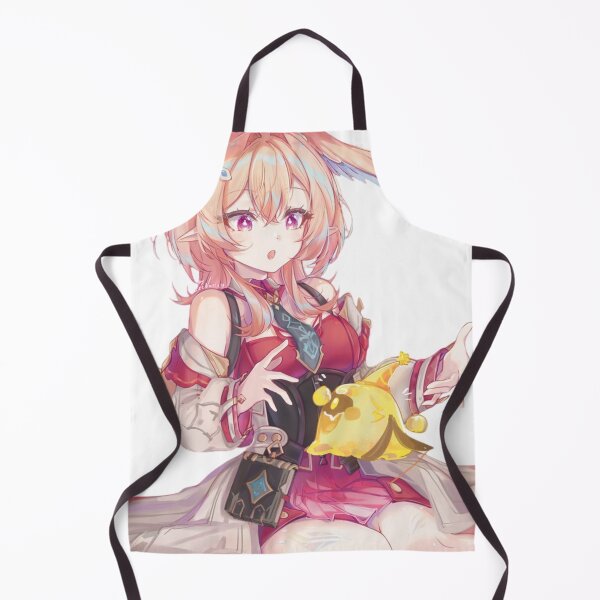 Item preview, Linnea In Awe Genshin Impact designed and sold by KomiArts.