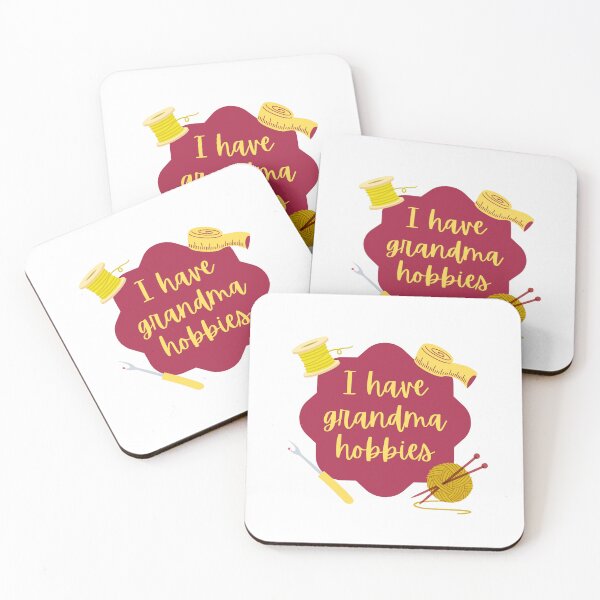 Item preview, I have grandma hobbies designed and sold by Designs By Birdie.