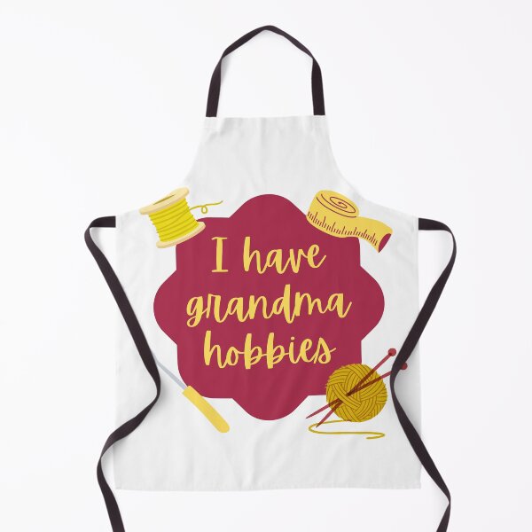 Item preview, I have grandma hobbies designed and sold by Designs By Birdie.