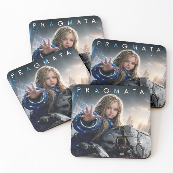 Item preview, pragmata designed and sold by ynsbt17.