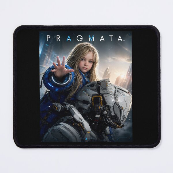Item preview, pragmata designed and sold by ynsbt17.
